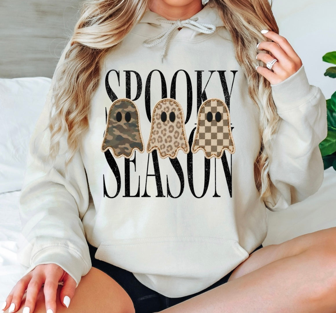 Spooky Season Ghosts
