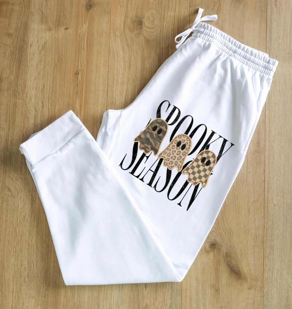 Spooky Season Ghosts Sweatpants