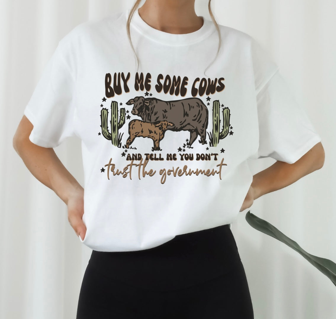 Buy Me Cows