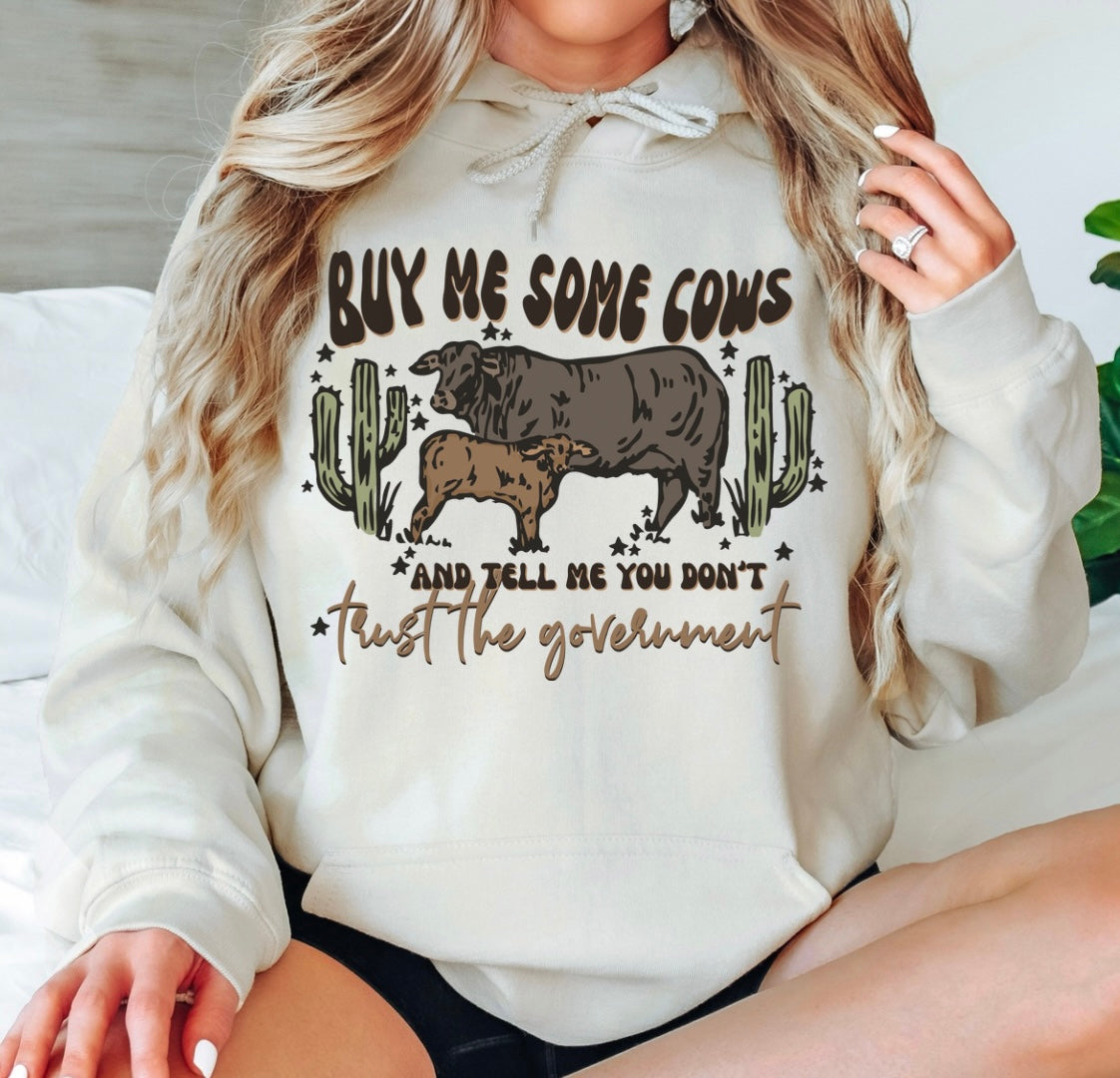 Buy Me Cows
