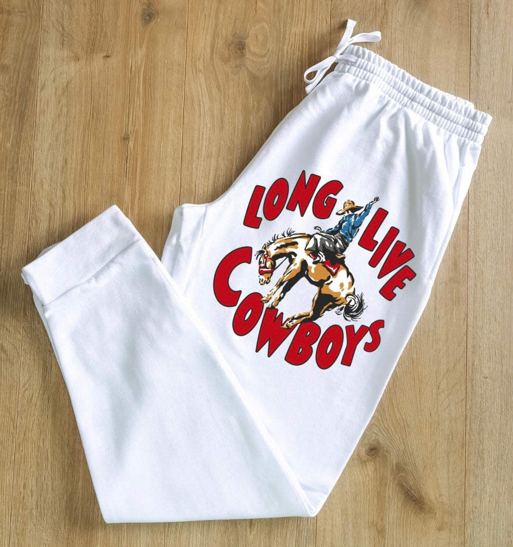 Long Live Cowboys Sweatpants