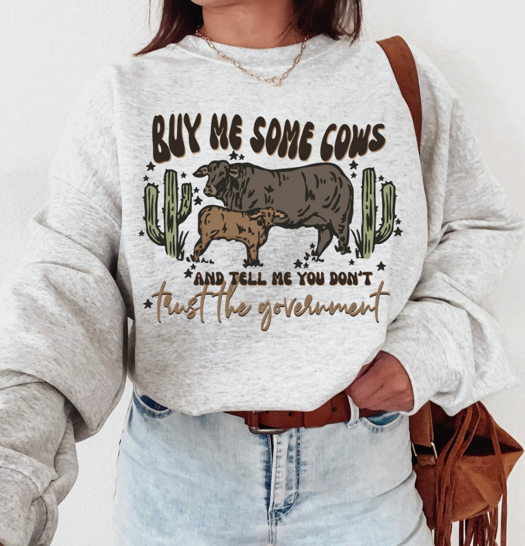 Buy Me Cows