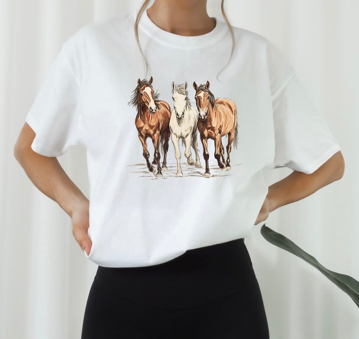 Wild Horses