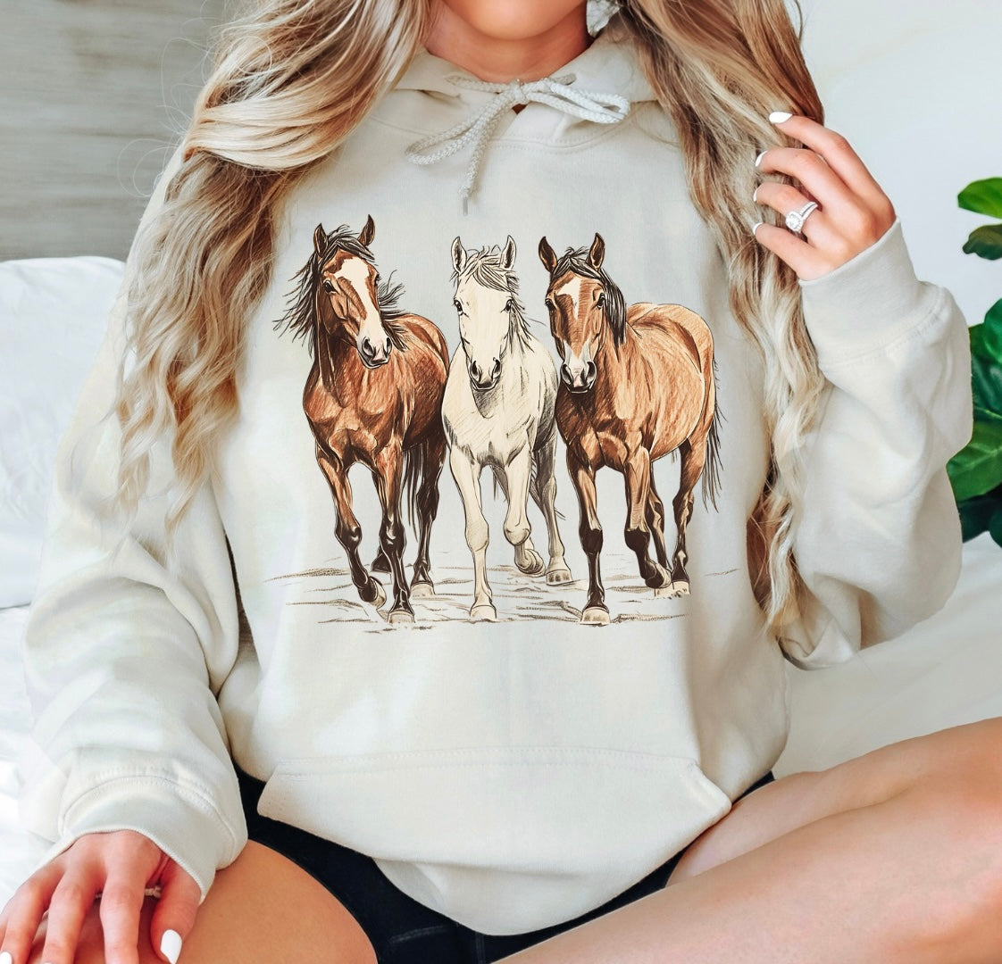 Wild Horses