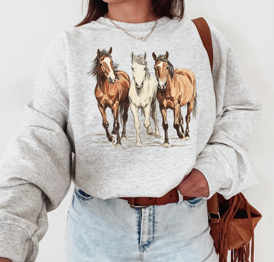 Wild Horses