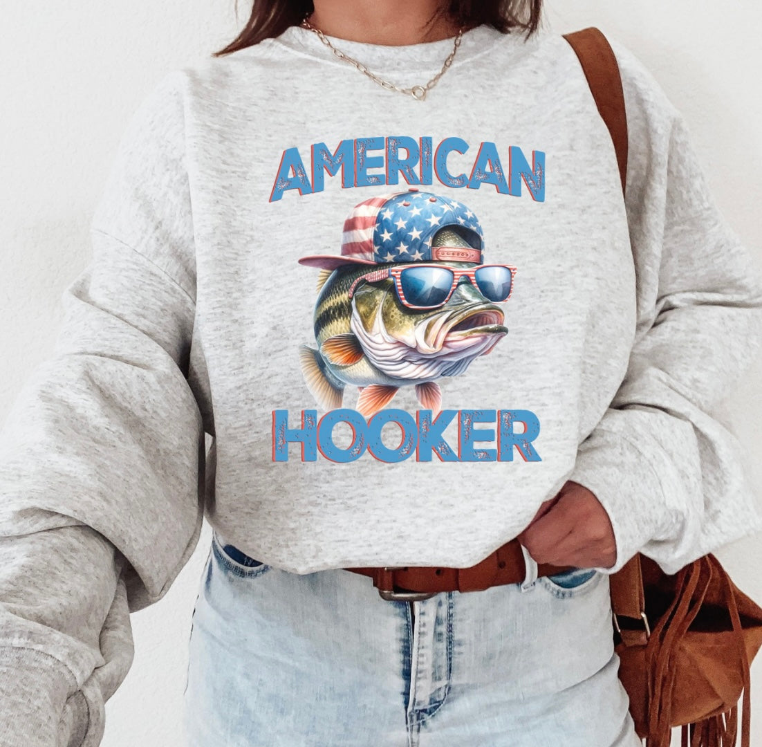 American Hooker