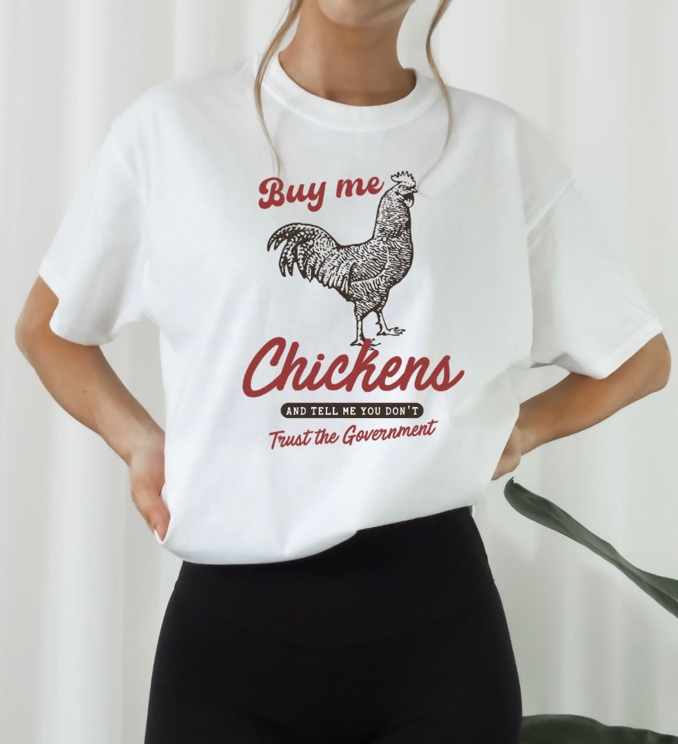 Buy me Chickens