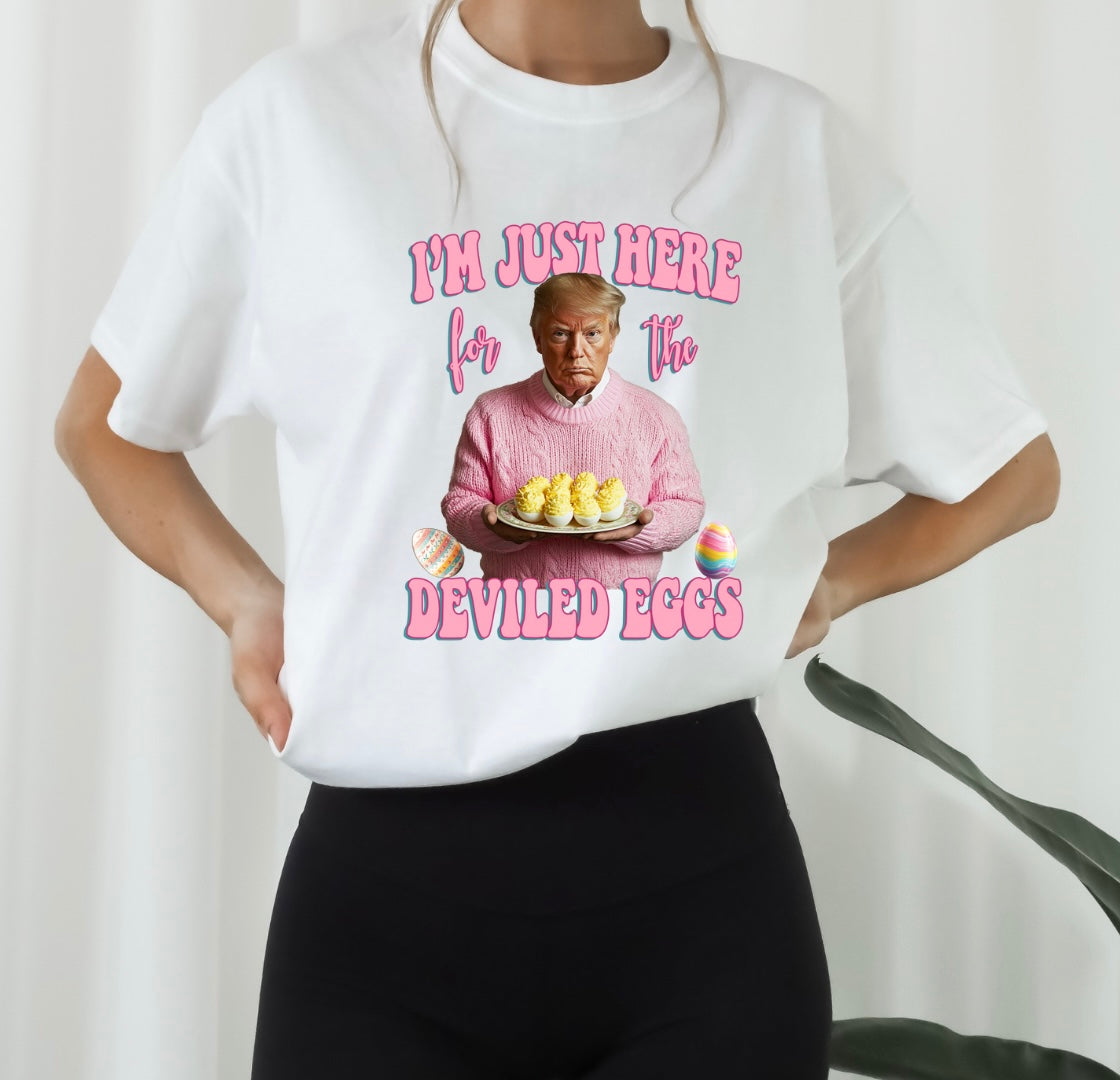 Deviled Eggs MAGA