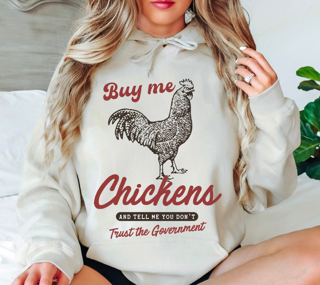 Buy me Chickens
