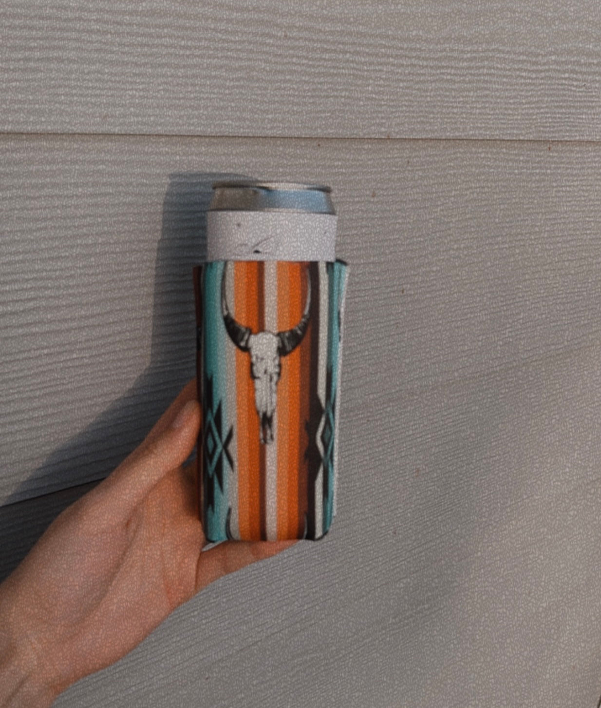 Aztec Koozie