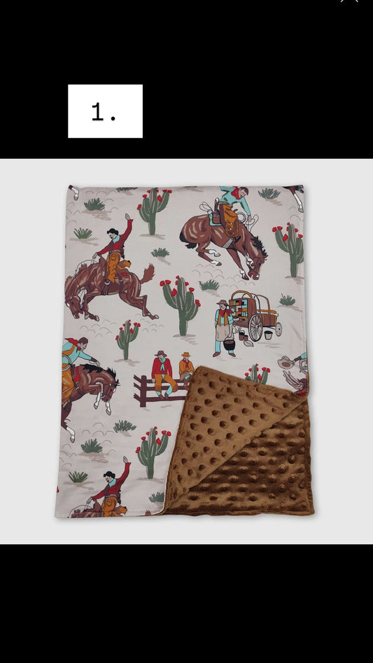 Baby Blankets