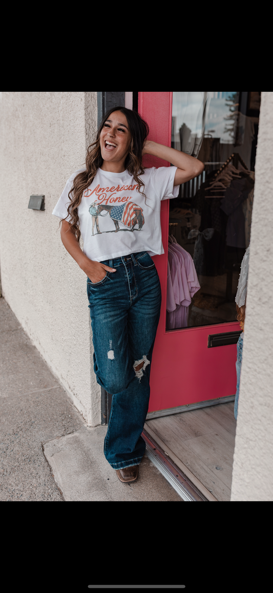 Petra Flare Jeans