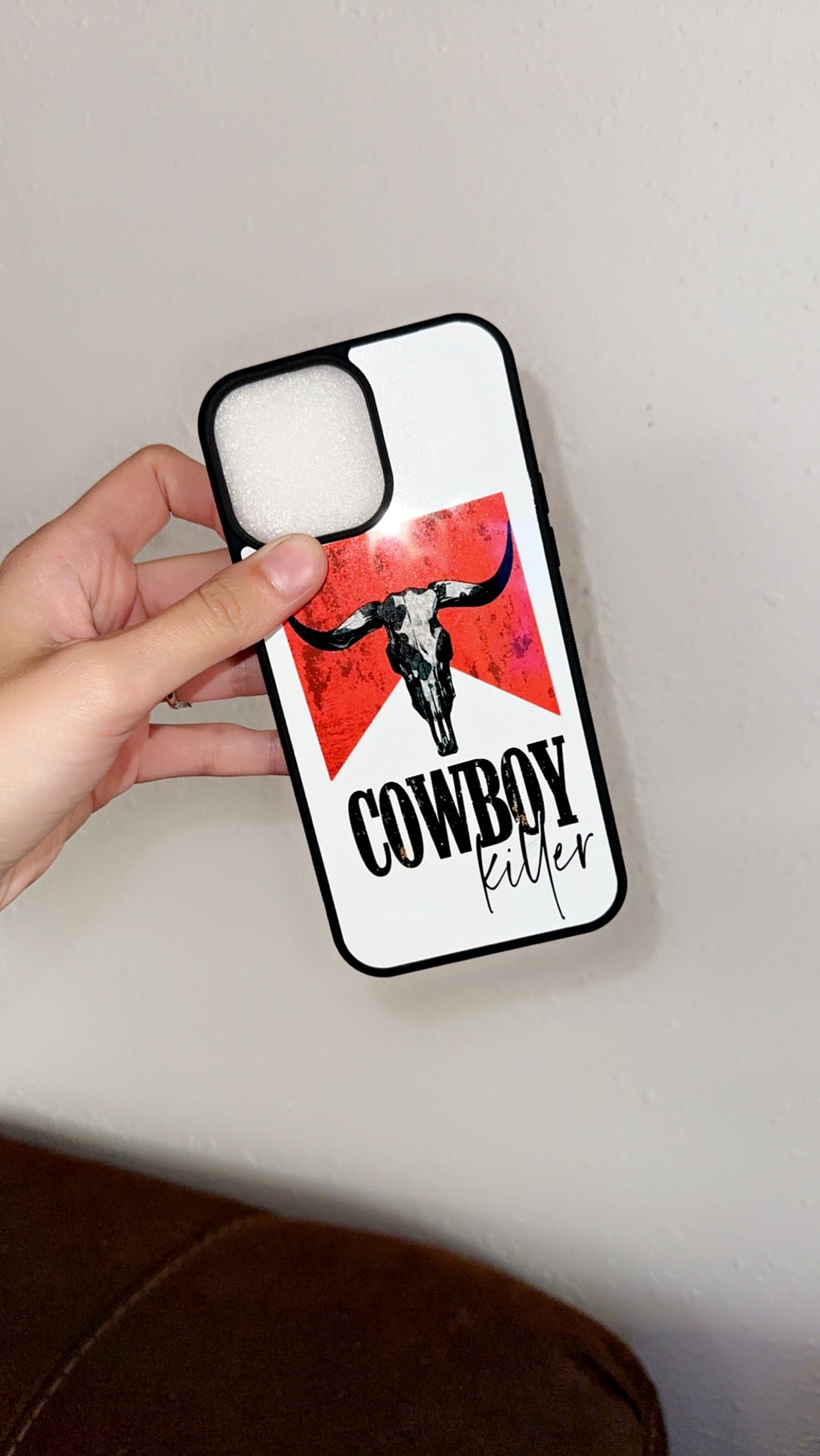 Cowboy killer Case