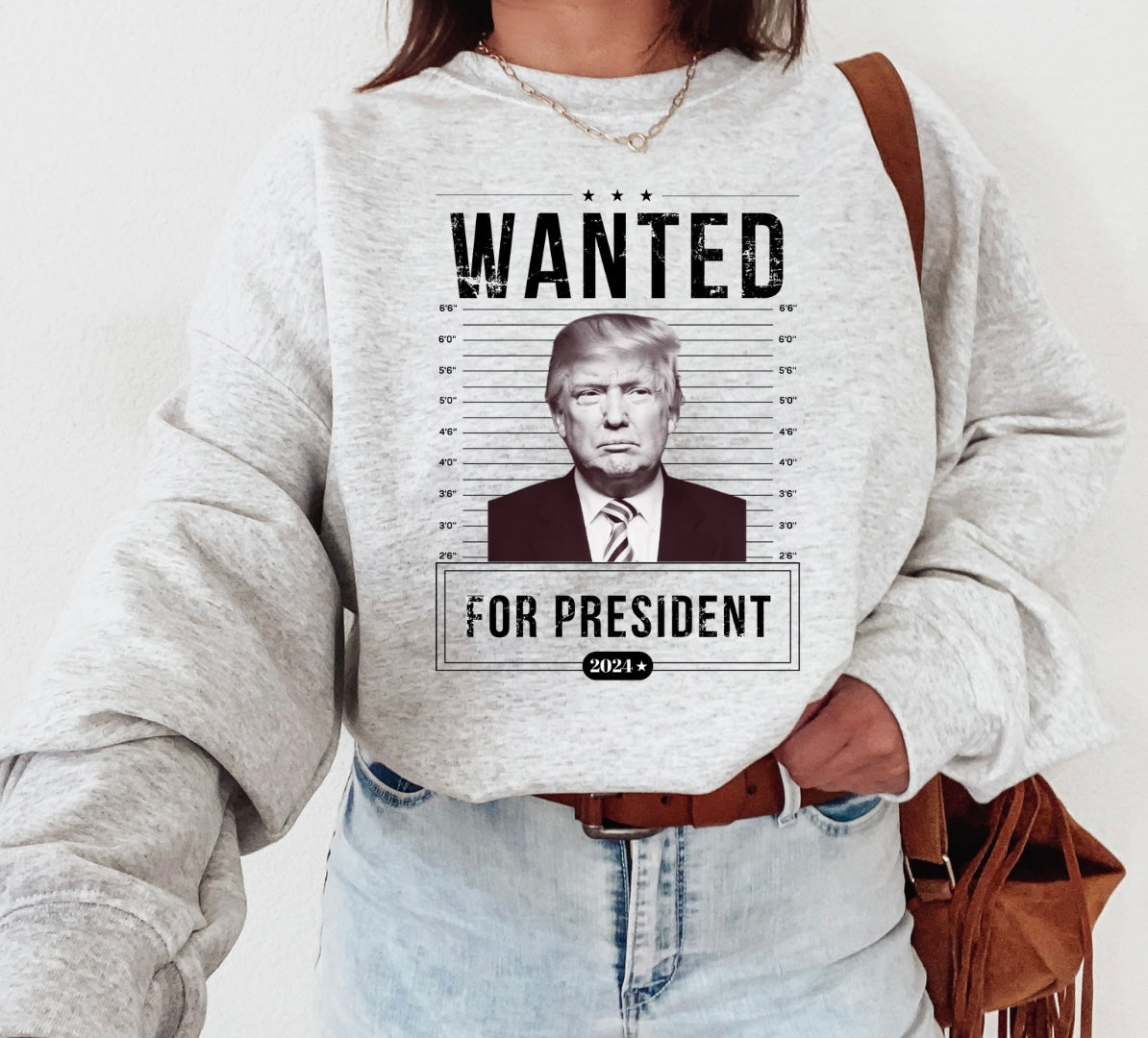 Wanted For President