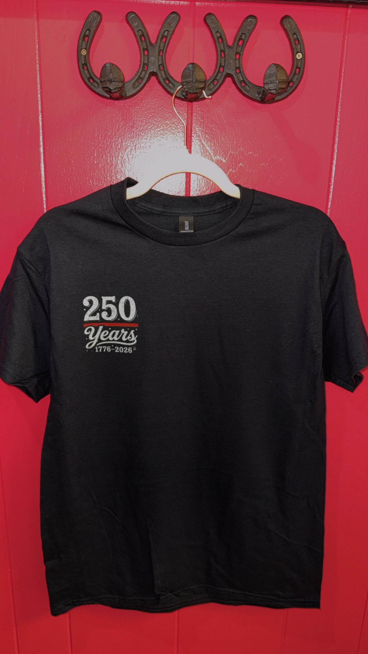 250 years of freedom