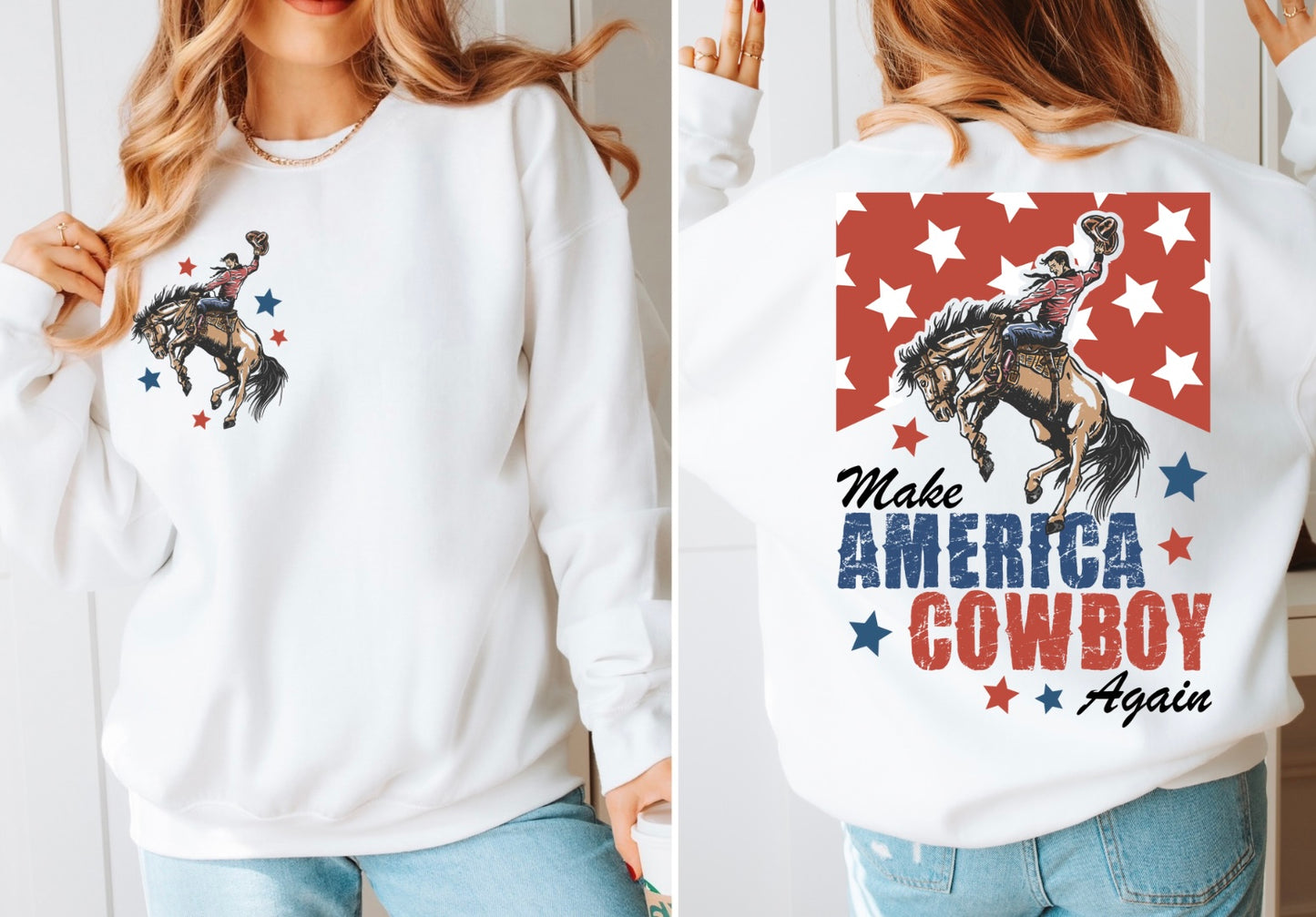 Cowboy Proud