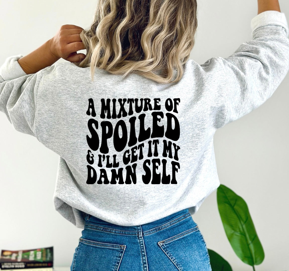 Spoiled