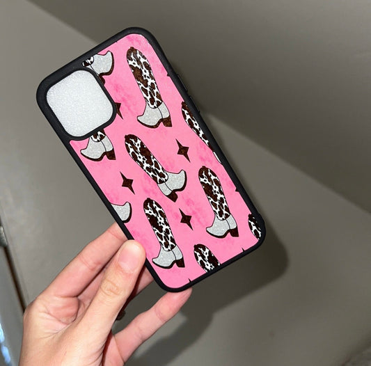 Cowgirl case