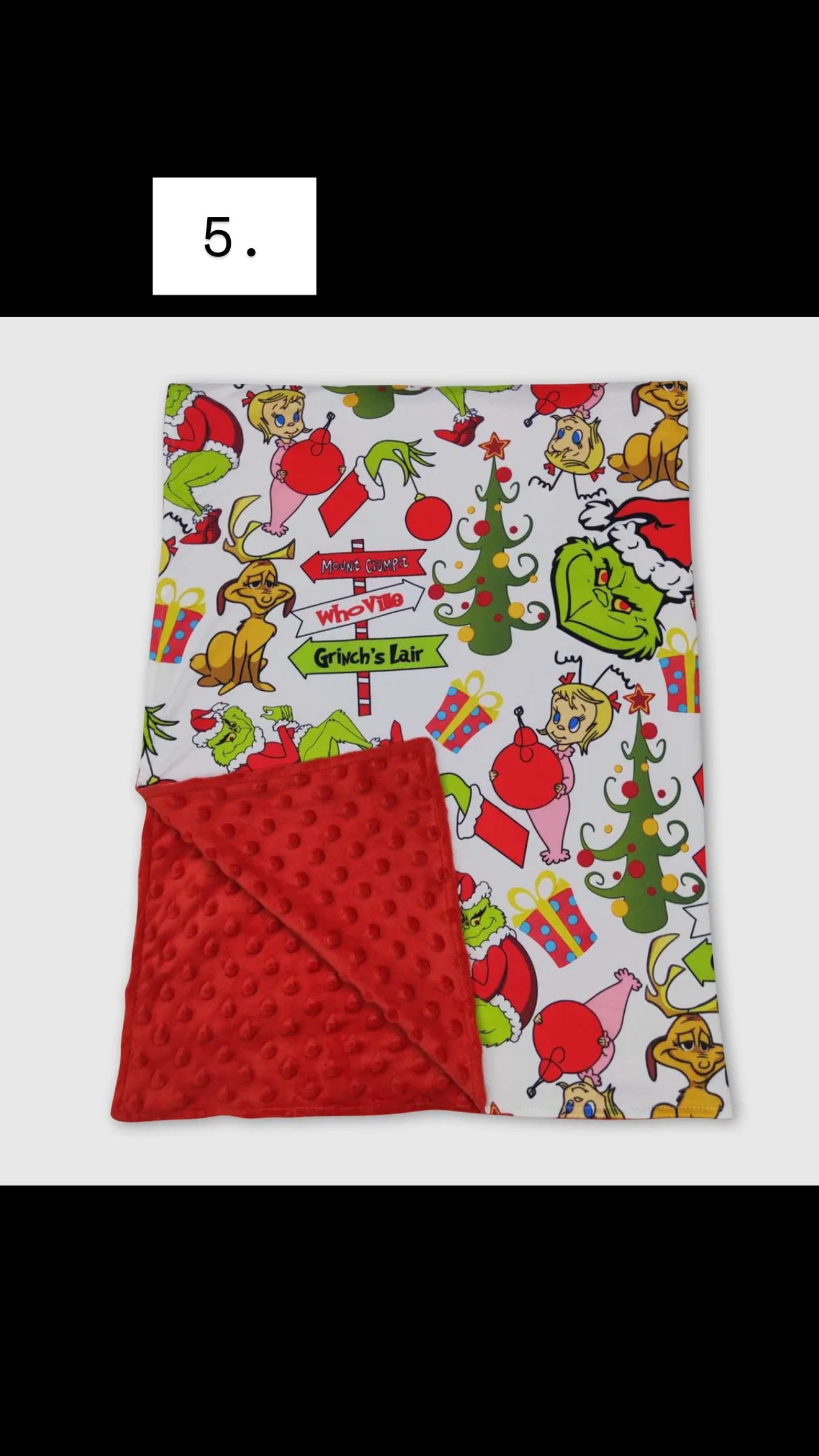 Baby Blankets