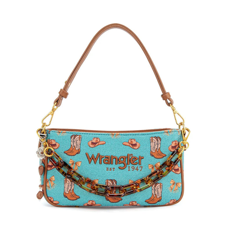 Charm Shoulder Bag