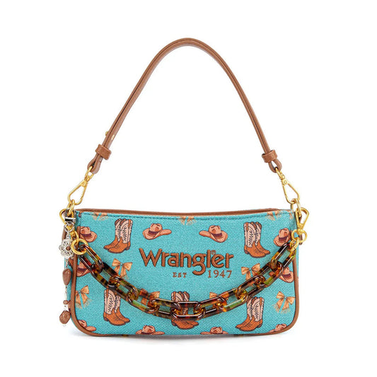 Charm Shoulder Bag