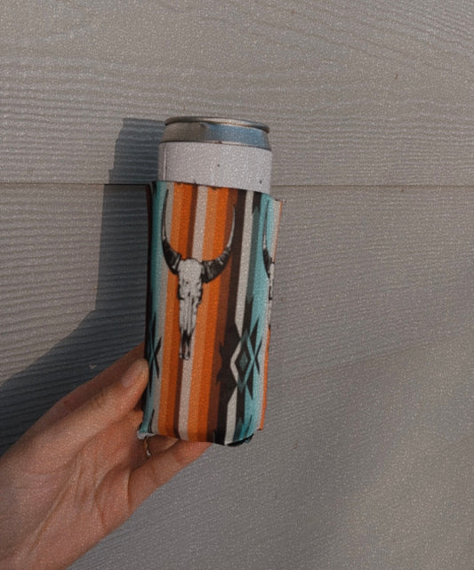 Aztec Koozie