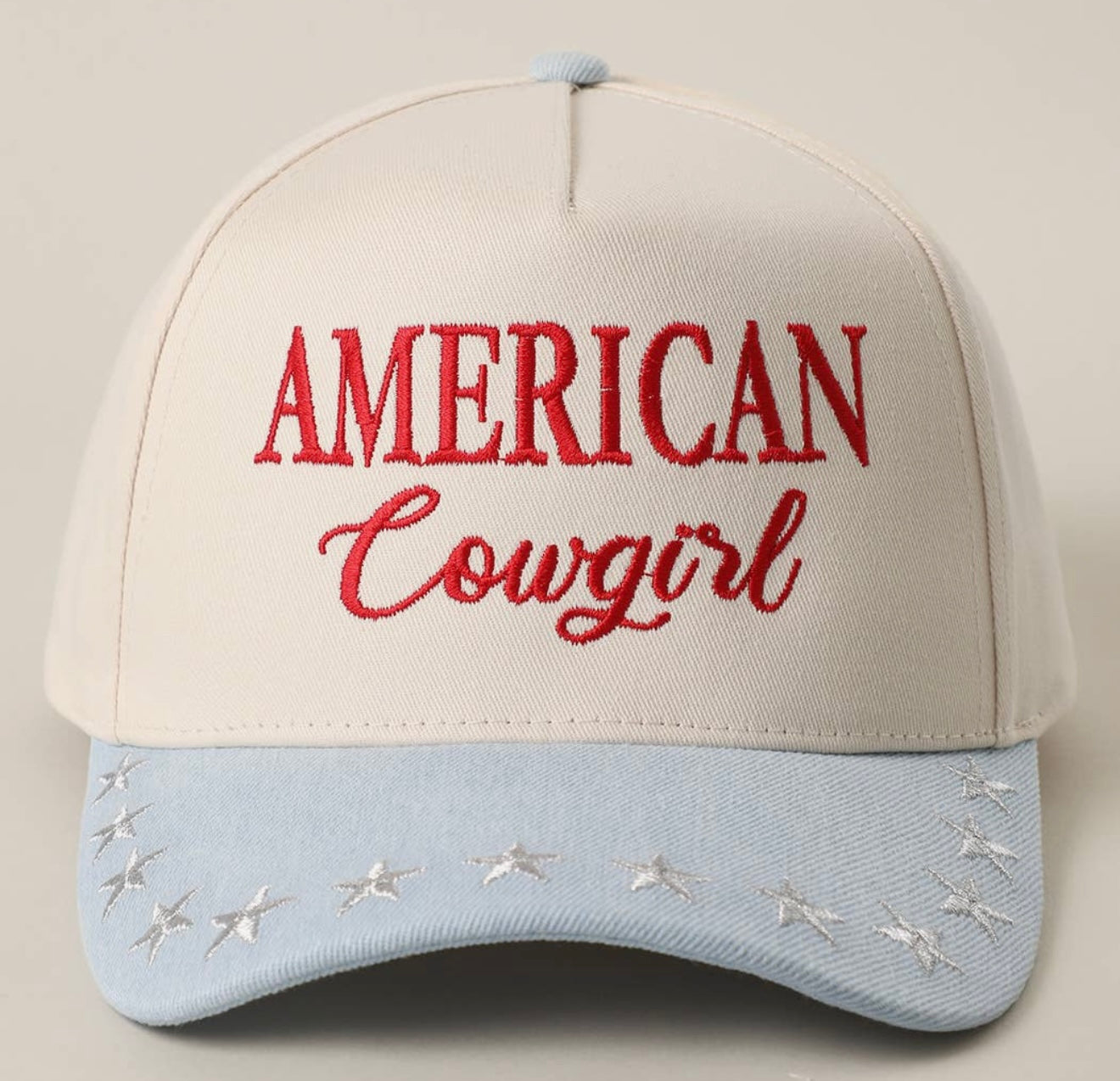 American Cowgirl Hat