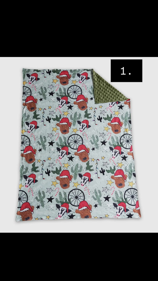 Baby Blankets