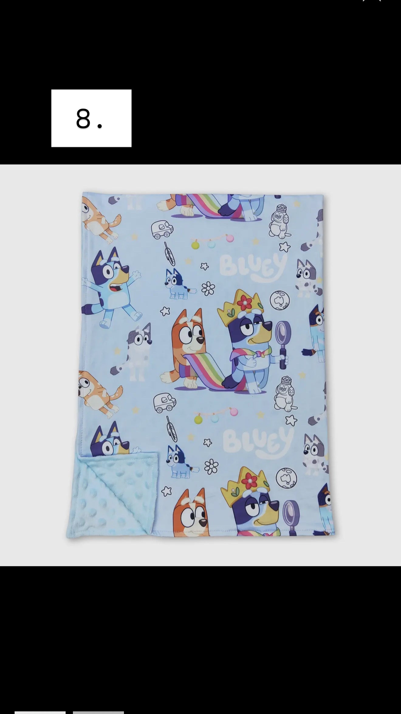 Baby Blankets