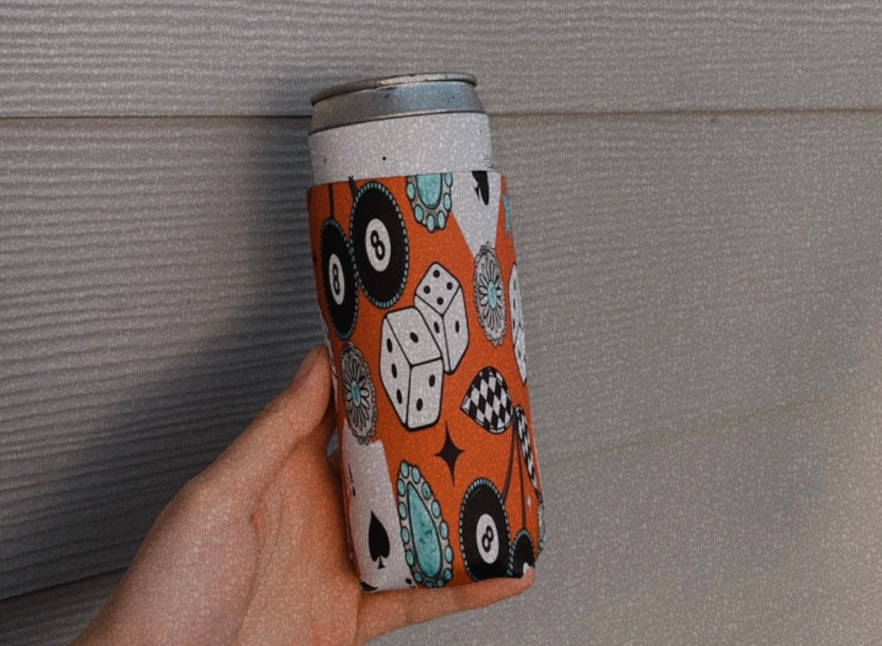 Dice Koozie