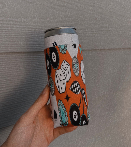 Dice Koozie