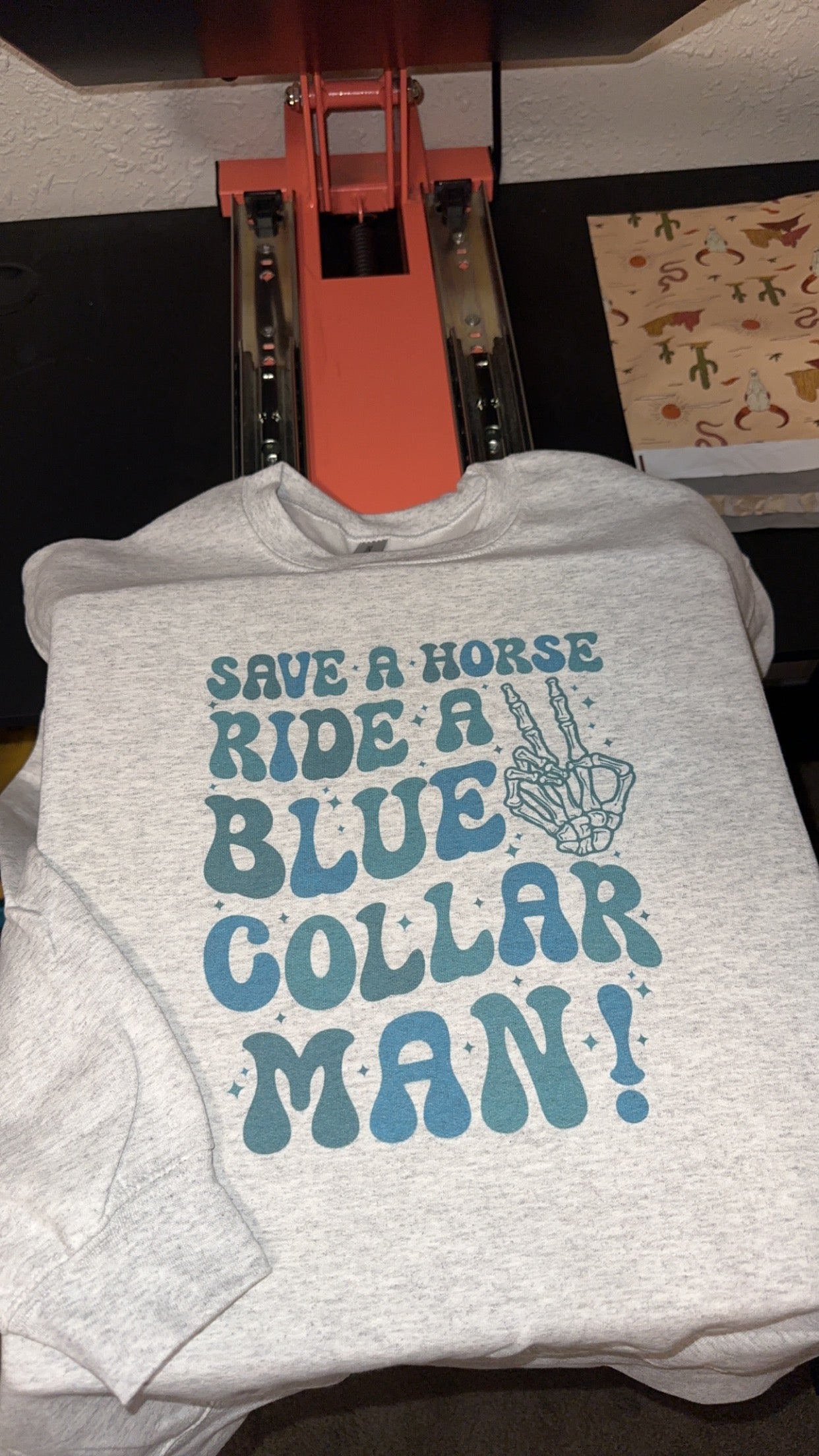 Blue Collar