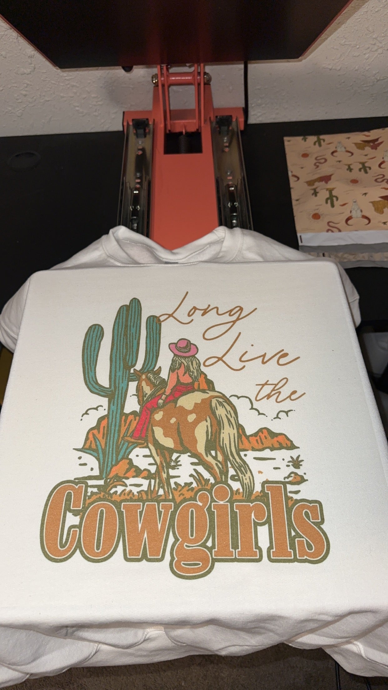 Long Live the Cowgirls