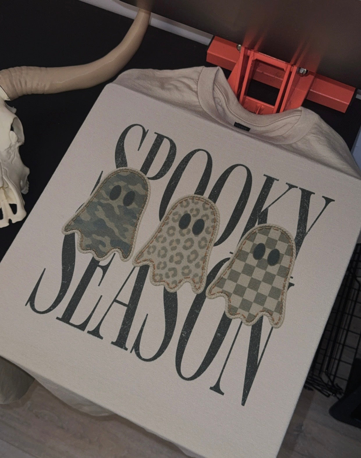 Spooky Season Ghosts