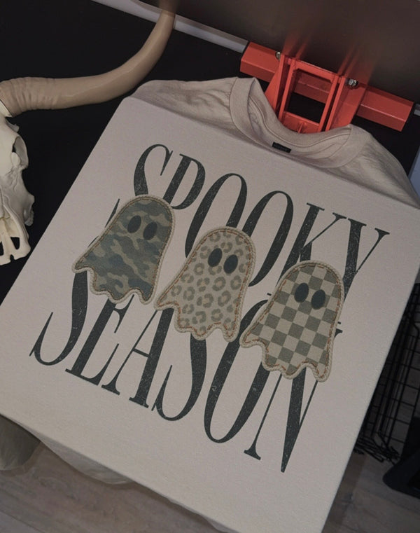 Spooky Season Ghosts