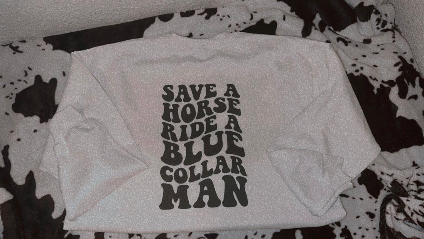 Save a Horse