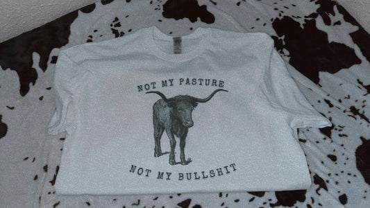Not my pasture