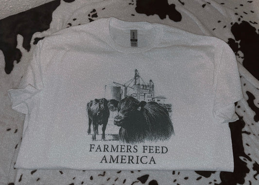 Farmers feed America
