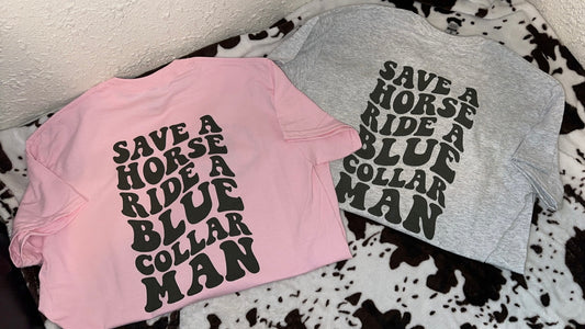 Save a Horse
