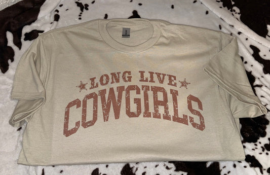 Cowgirls
