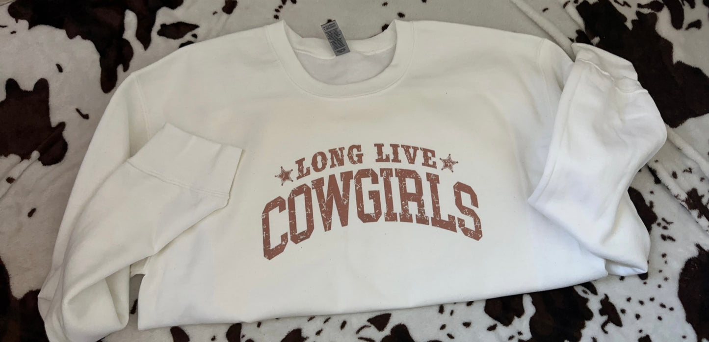 Cowgirls
