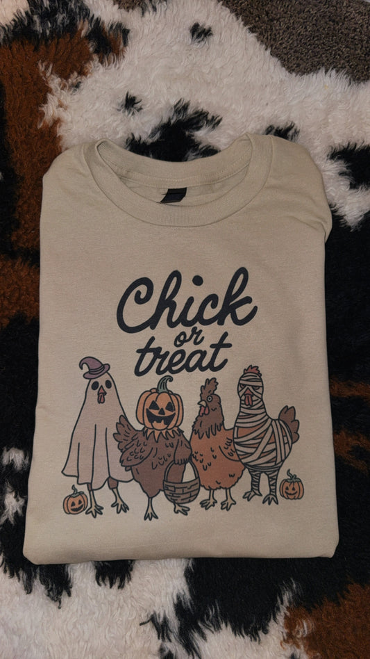 Chick or Treat