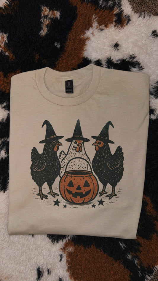 Halloween Chicks