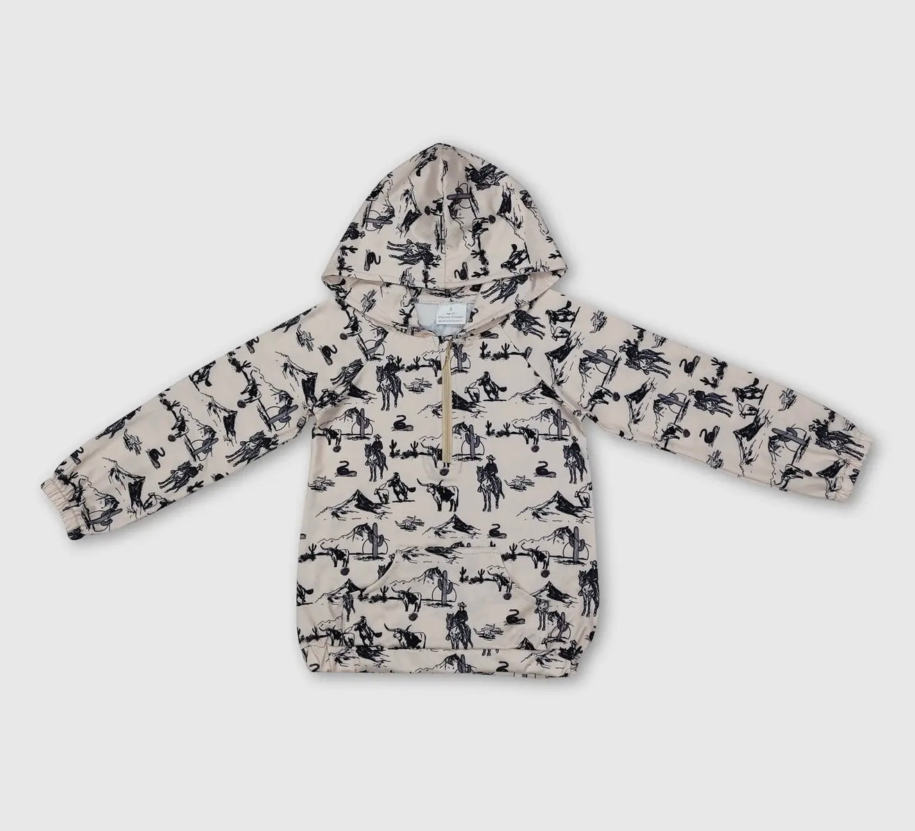 Kids Rodeo Hoodie