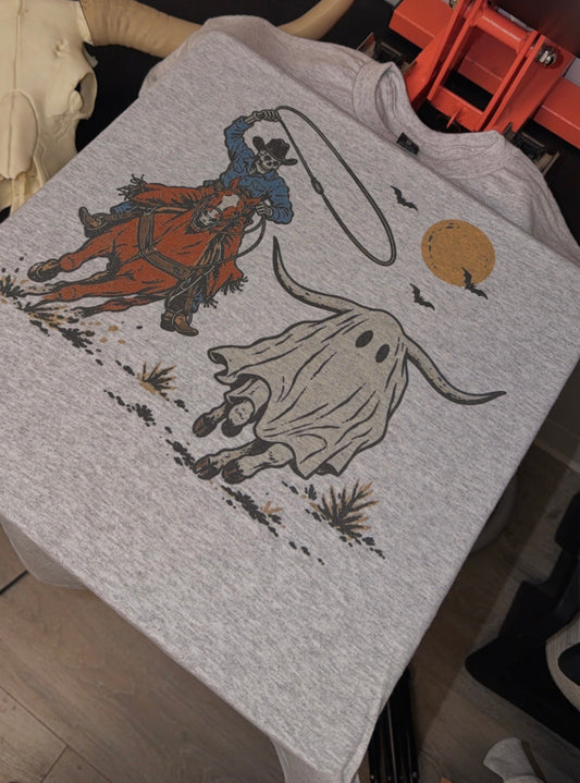 Ghost Ropin'
