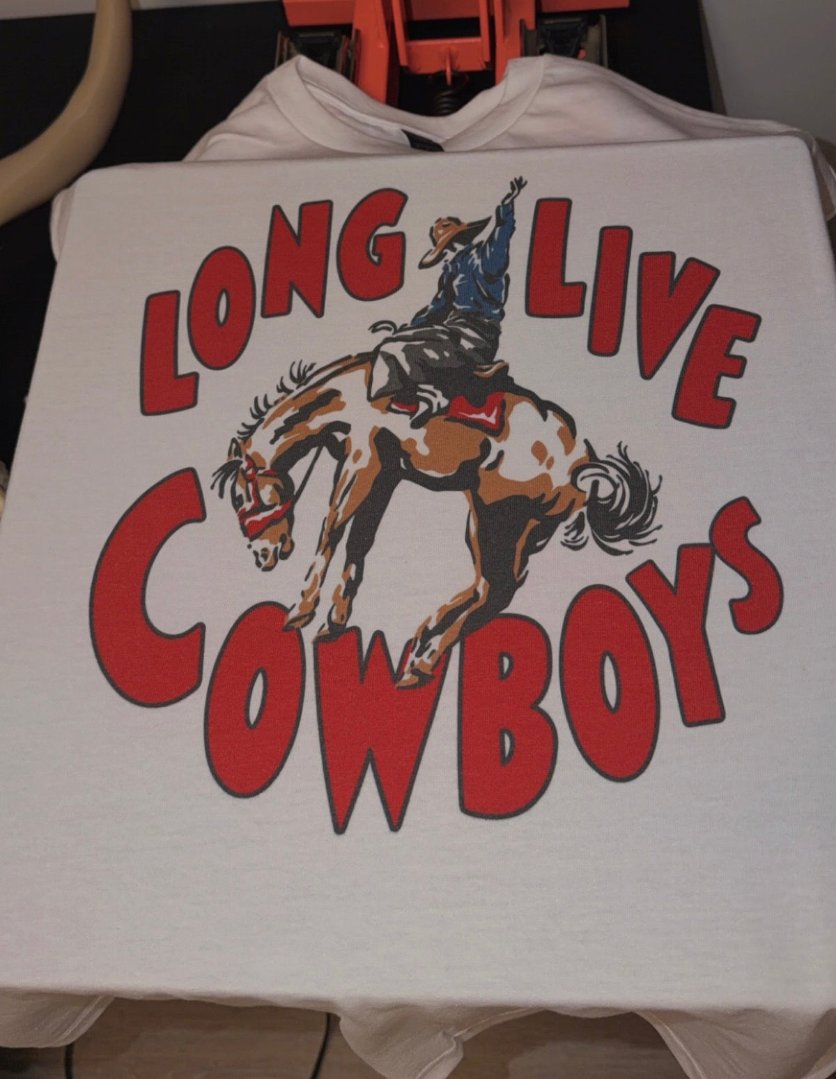 Long Live Cowboys