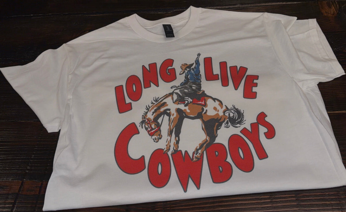 Long Live Cowboys