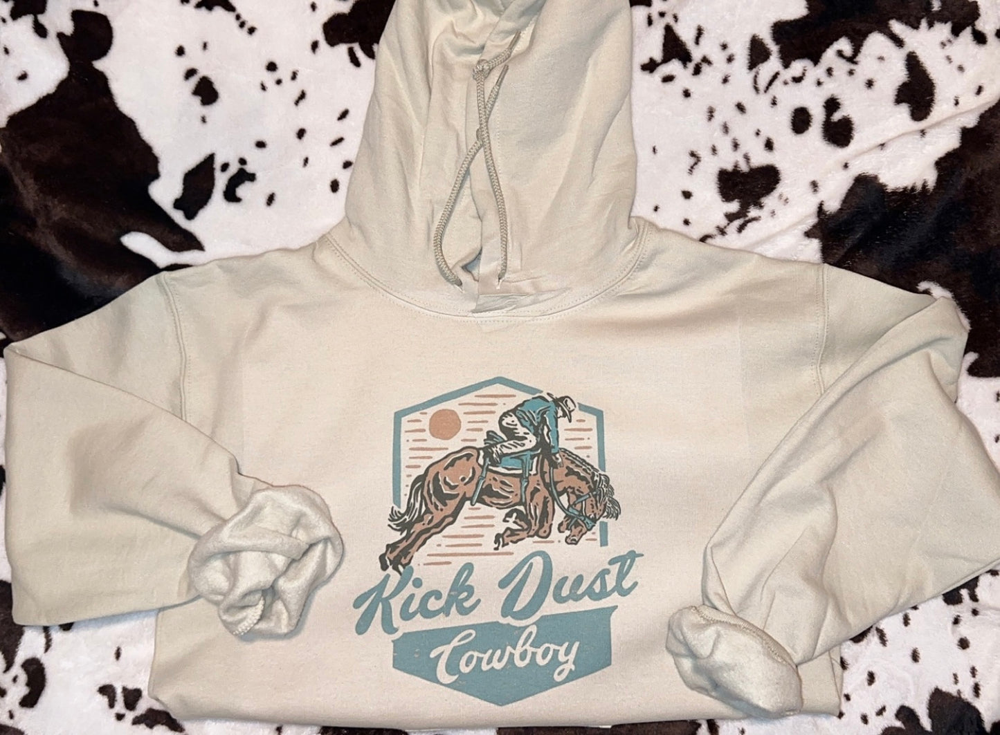 Kick Dust Cowboy