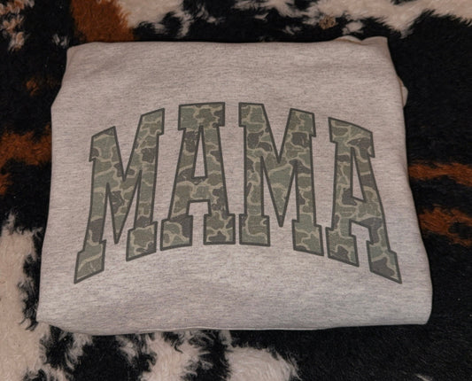 MAMA Camo