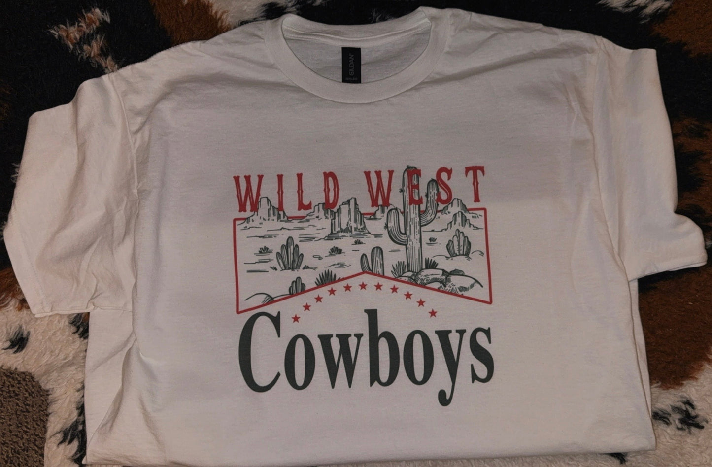 Wild West Cowboys Club